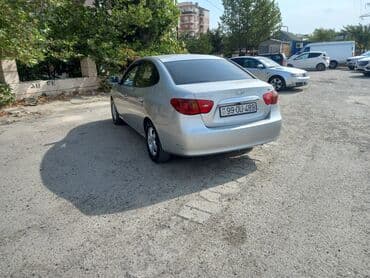 фольксваген поло новый кузов комплектации и цены: Hyundai Avante: 1.6 l | 2007 il Sedan — 3