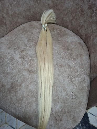 Qaynaq saçlar, Təbii, İşlənmiş