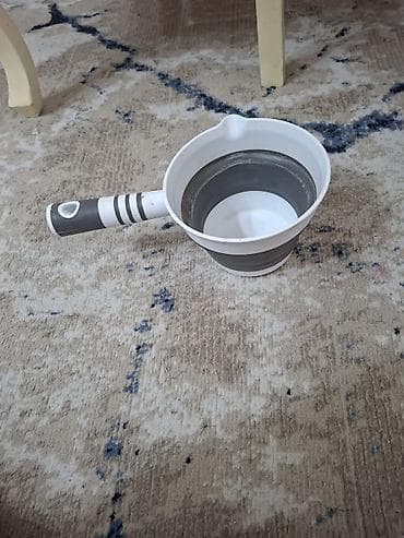 uşaq yelenceyi: Uşaq üçün qatlanan vanna + anatimik hamam oturacağı - Material — 8