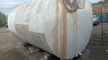 baklar və çənlər: Bak, Metal — 1