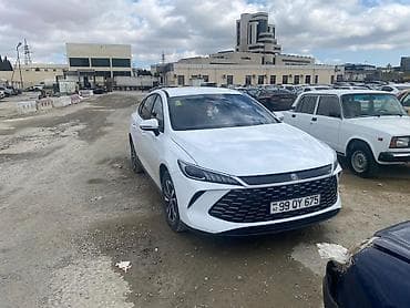 acura tsx 3.5 at: Model: BYD Qin Plus DM-i (plug-in hibrid sedan) Xarici görünüş: - Ağ — 1