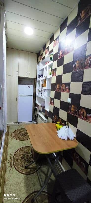 ev masazir: Bakı, 2 otaqlı, Köhnə tikili, 50 kv. m — 5