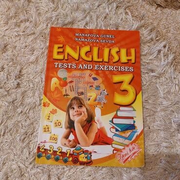 3 cü sinif ingilis dili pdf: 3 cu sinif inglis dili tezedir. 3azn — 1