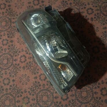 диски на москвич: Комплект, Ближний, дальний свет, ВАЗ (LADA), 2020 г., Оригинал, Россия, Б/у — 2