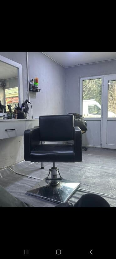 Ремонт и строительство: Peşəkar bərbər/kosmetologiya kreslosu Berberxanalar ve parixmaxır — 1