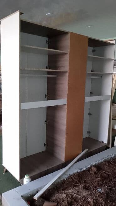 venustat 120 nedir: Qarderob, paltar dolabı — 2