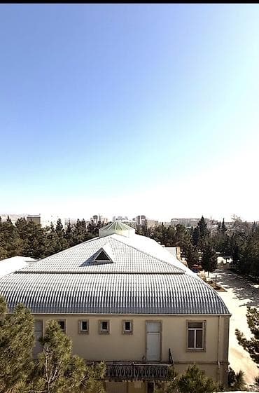 Mənzillər: 4 otaqlı mənzil – geniş və işıqlı - Mətbəx: qaz plitəsi olan mərmər — 8