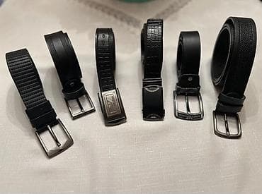 Kişi kəmərləri – müxtəlif model və dizaynlar Məhsul təsviri: -