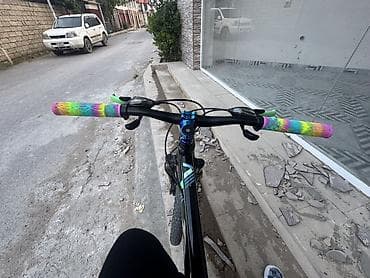 TIME marka dağ velosipedi REAL ALICIYA ENDİRİM VAR! - Çərçivə: TIME