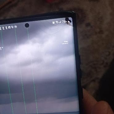 nokia lumia 710: Samsung Galaxy Note 20 Ultra, 256 GB, Qırıq — 3