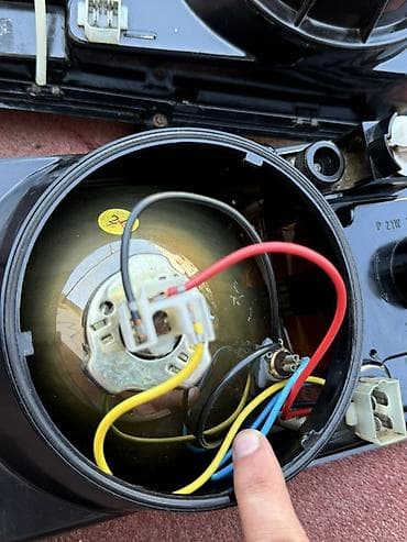 brabus disk: Komplekt, Yaxın və uzaq vuran işıqlar VAZ (LADA) — 10