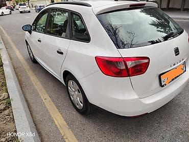 Seat Ibiza: 1.4 l | 2014 il 375000 km Universal — 4