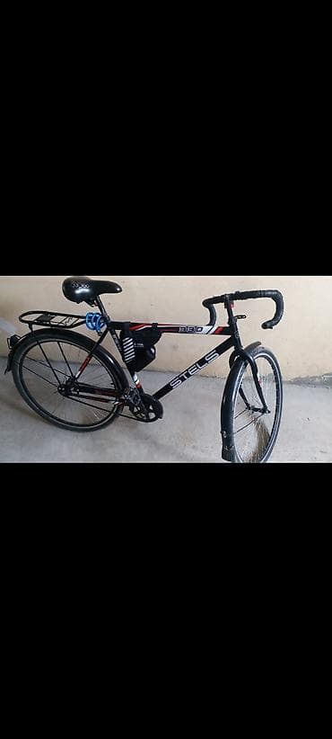 velosiped satisi teze: 28lik velo problemi yoxdu 150 azn koday2 Gəncə şəhər — 1