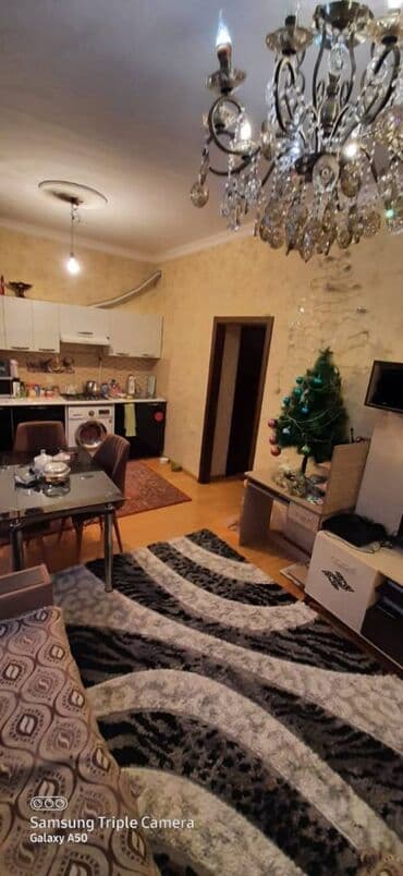 hipoteka evler: 2 otaqlı, Yeni tikili, 43 kv. m — 27