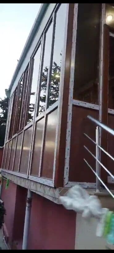 işlenmiş plastik pencereler: Balkon kapatma plastik. Kəyfi̇yətli̇. Sərfəli̇. Sürətli̇ — 4