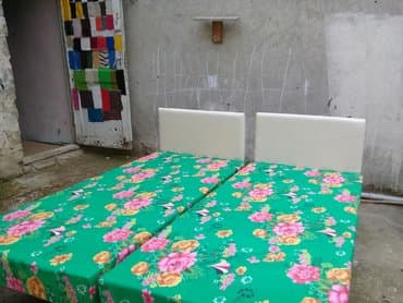 kravadlar: Yeni, Təknəfərlik çarpayı — 2