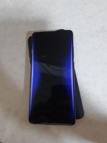 dubay iphone 11: Xiaomi Mi 9T Pro, 128 GB, rəng - Göy, 
 Barmaq izi — 1