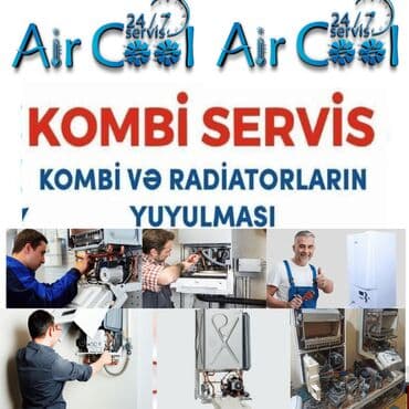 Ремонт телефонов, планшетов: Kombi temiri ve qurasdirilmasi
Isinizi pesekar servise hevale edin — 3