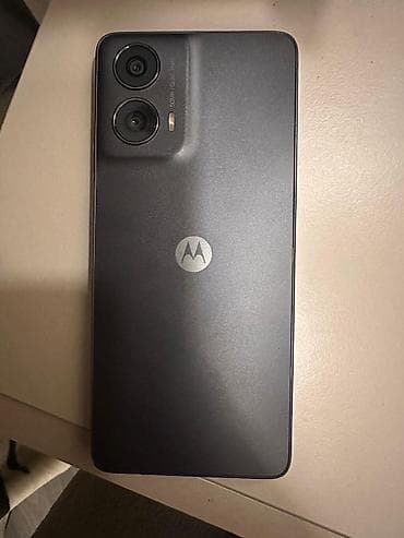 moto 360: Motorola Moto G, 128 GB, rəng - Qara, Sensor — 1