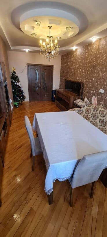 ucuz evler xirdalanda: 3 otaqlı, Yeni tikili, m. Nəriman Nərimanov, 135 kv. m — 1