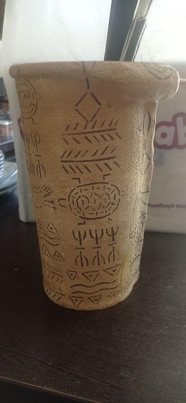 горшки для цветов баку: Вазы — 3