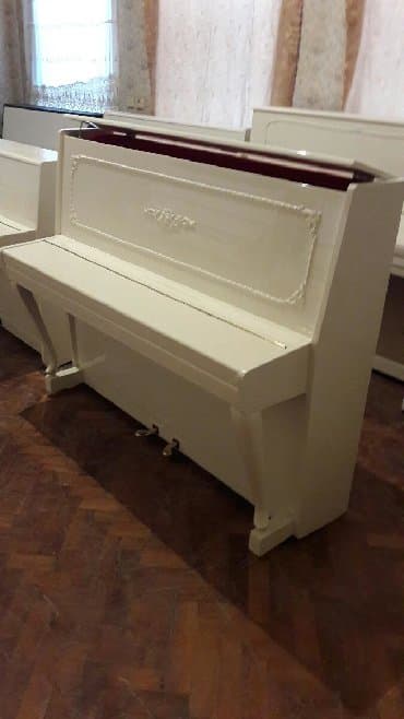 piano dersleri baki: Pianino Rusya stehsalı. Cadırılma və köklənmə qiymətə Daxildi. Zəmanət — 1