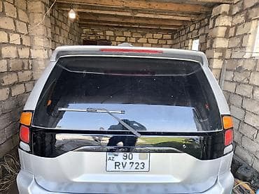 Ehtiyat hissələri: Mitsubishi Pajero/Montero (5 qapılı SUV) – Qabaq potbires qoyulmali — 4