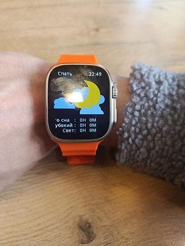 apple dubai: Apple Watch üçün maqnitli simsiz şarj kabeli - Model: Apple Watch — 2