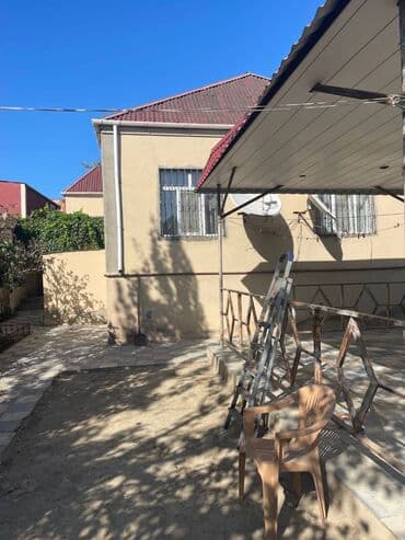 qaracuxurda ev: 120 kv. m, 4 otaqlı — 2