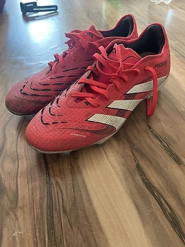 İdman və istirahət: Məhsul: Futbol butsası – Adidas Predator (kramponlu) - Model: Adidas — 3