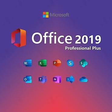 Biznes üçün program təminatı: Microsoft Office paketləri – Professional Plus və 365. Windows və — 4