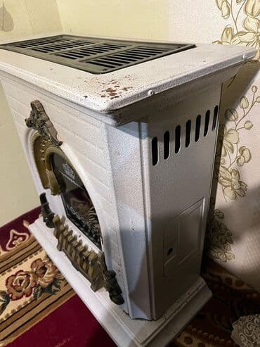 Ремонт и строительство: Иранская Печь, топливо - Газ — 2