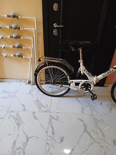 velosiped cube touring pro: Şəhər velosipedi Start, 24", sürətlərin sayı: 1 — 8