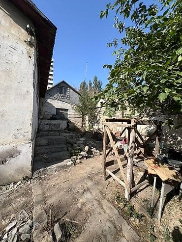 park azure ev satilir: Qaraçuxur qəs. 3 otaqlı, 25 kv. m, Kredit yoxdur, Təmirsiz — 6