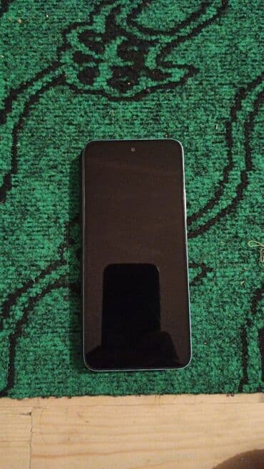 mi 12 t: Redmi 12, 256 GB, rəng - Göy, Barmaq izi — 2