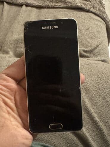 Samsung Galaxy A03, rəng - Qara, İki sim kartlı lalafo.az -da Samsung Galaxy A03, rəng - Qara, İki sim kartlı