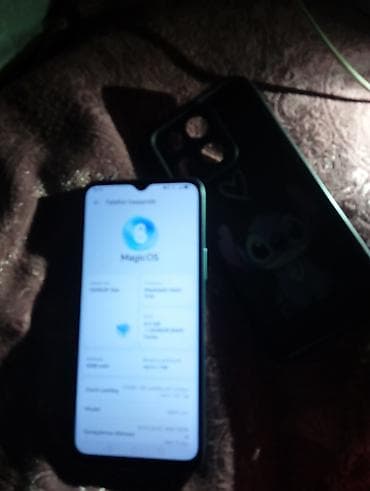 honor pro: Honor X6a, 128 GB, rəng - Gümüşü, İki sim kartlı — 5