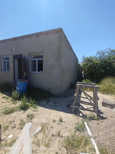 keşlə ev: 3 otaqlı, 60 kv. m, Kredit var, Yeni təmirli — 9