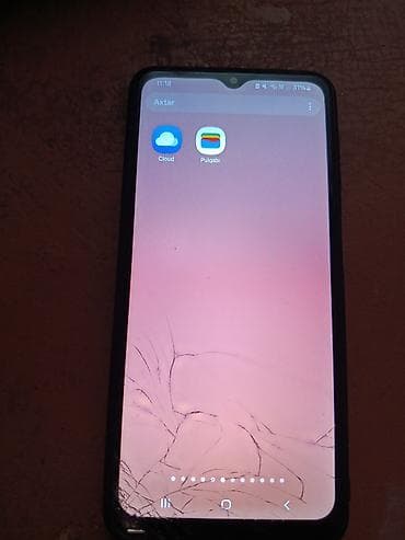 cd disk: Samsung Galaxy A04s, 64 GB, Qırıq — 5