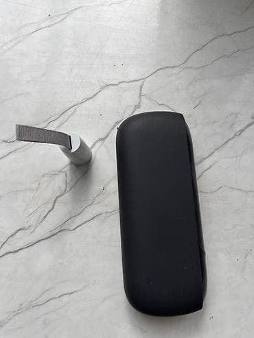 kubik qəlyan: Məhsul: IQOS tüstüsüz tütün qızdırma cihazı və daşıma/şarj etmə qutusu — 4