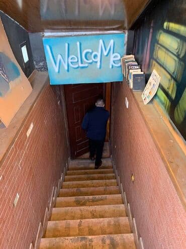 arenda pub restoran: Nərimanov rayonunda olan bütün avadanlıqlarla təmin olunan,kafe — 6