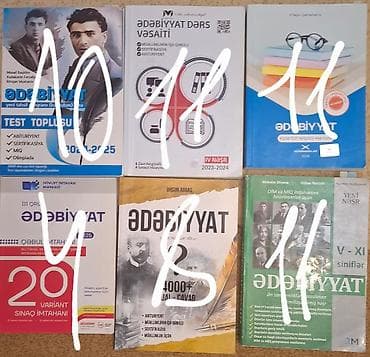 Testlər: Azərbaycan dili Testlər 11-ci sinif, DİM, 1-ci hissə, 2023 il — 4