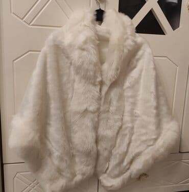 ağ koftalar: Kürklər — 1