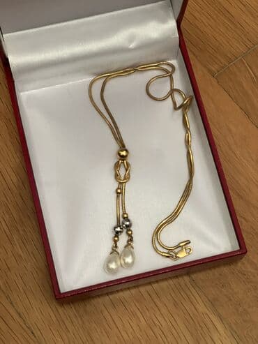 tək qaş qızıl uzuklər: Boyunbağı, Sarı qızıl — 1