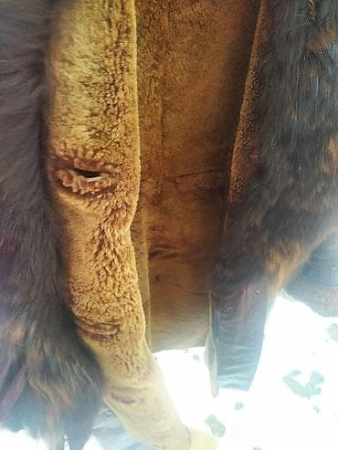 keratin vitamin e: Продаю из Натуральный кожаное дублёнка из 2 натуральной меха — 7