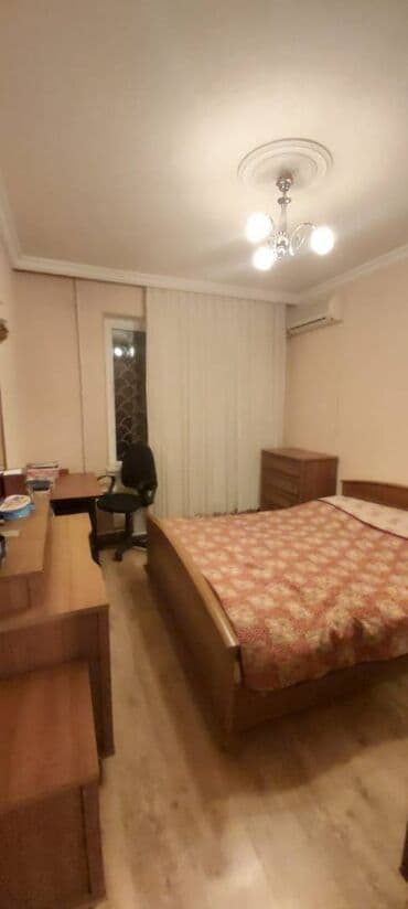 купить квартиру на баилово: 3 комнаты, Новостройка, м. Халглар Достлугу, 80 м² — 2