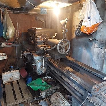 sud ceni: Metall torna dəzgahı - Tip: Universal metall torna dəzgahı, vint — 4