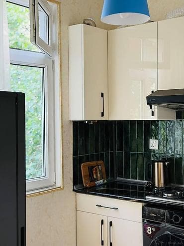 icare obyek: İcarəyə verilir 2 otaqlı yeni tikili 41 m², Azadlıq Prospekti m — 6