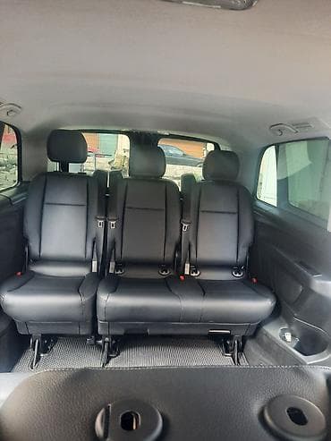 mersedes 212: SİFARİŞLƏ, TRANSFER AEROPORTA VƏ BÜTÜN RAYONLARA. 7+1.YER — 3