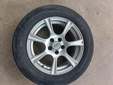 maşınlar avtomobil: İşlənmiş Disk Toyota R 15, 5 Boltlu — 3